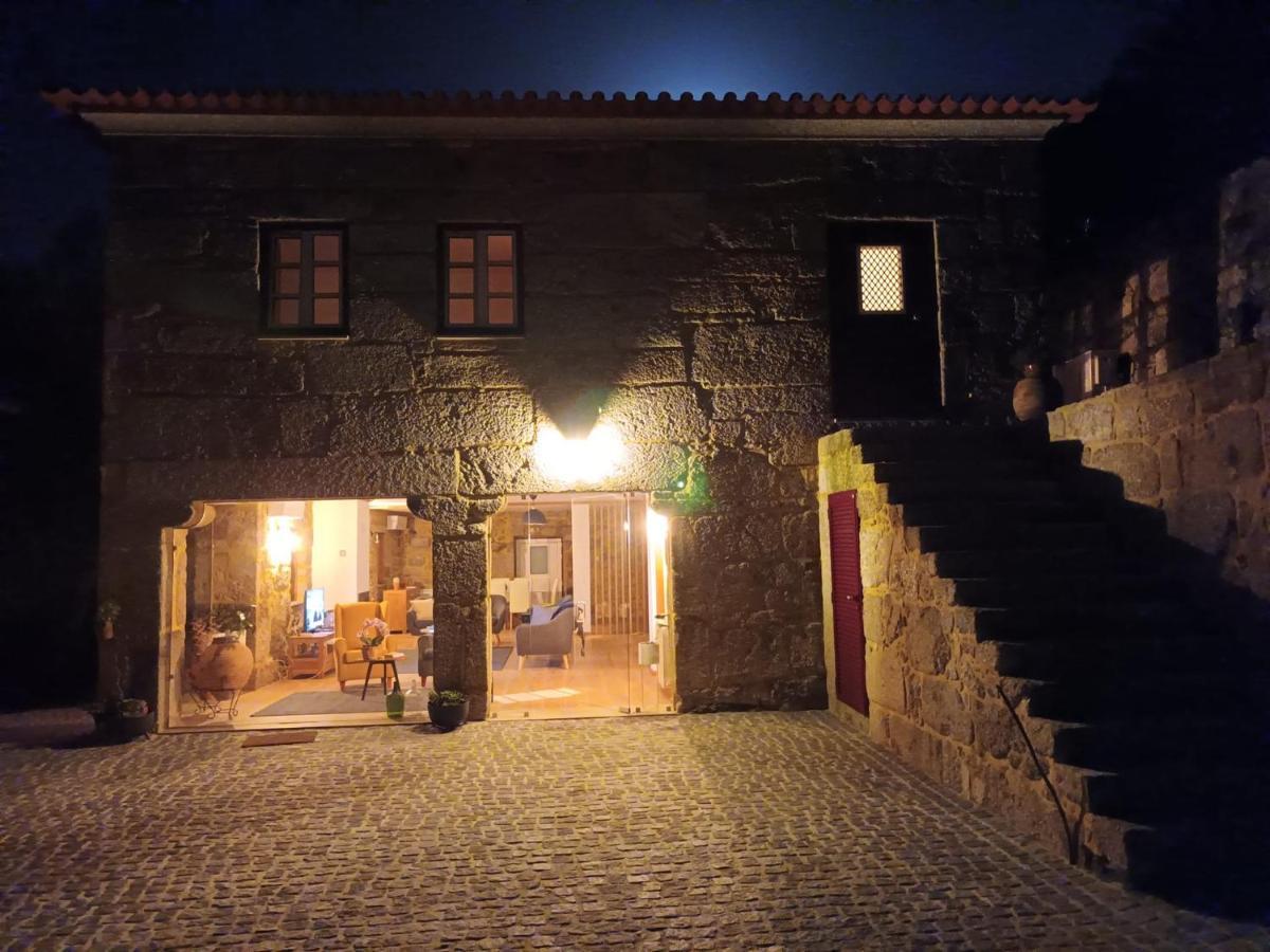 Villa Casa De Ferrapilhe à Paranhos  Extérieur photo