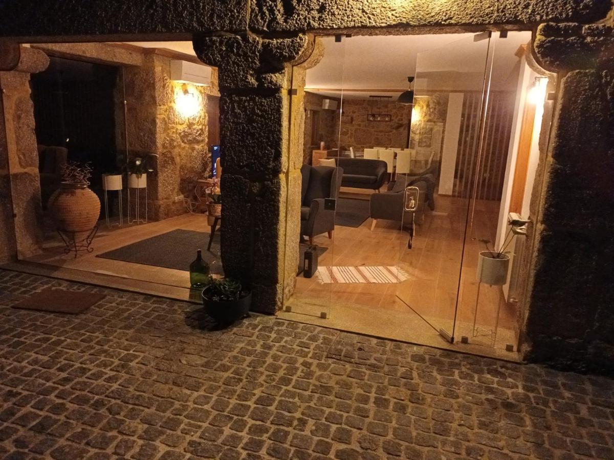 Villa Casa De Ferrapilhe à Paranhos  Extérieur photo