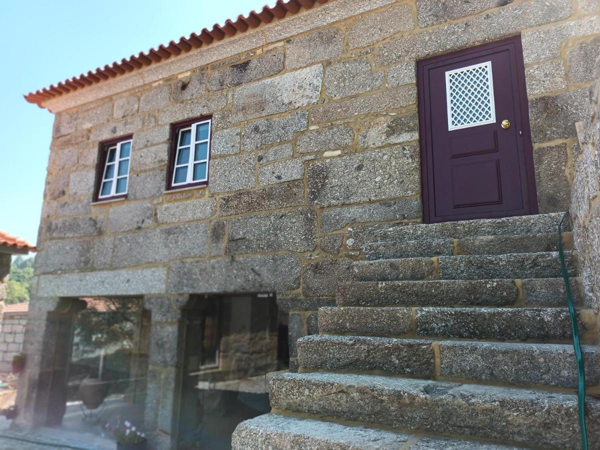 Villa Casa De Ferrapilhe à Paranhos  Extérieur photo